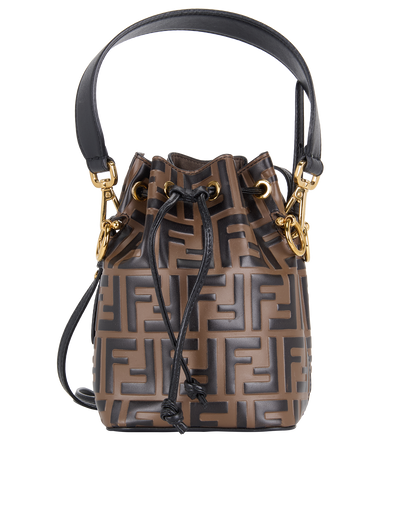 Small Mon Tresor, front view